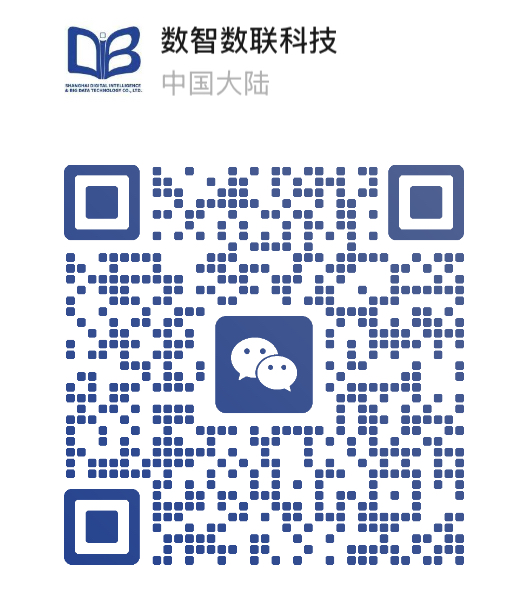 微信客服二维码